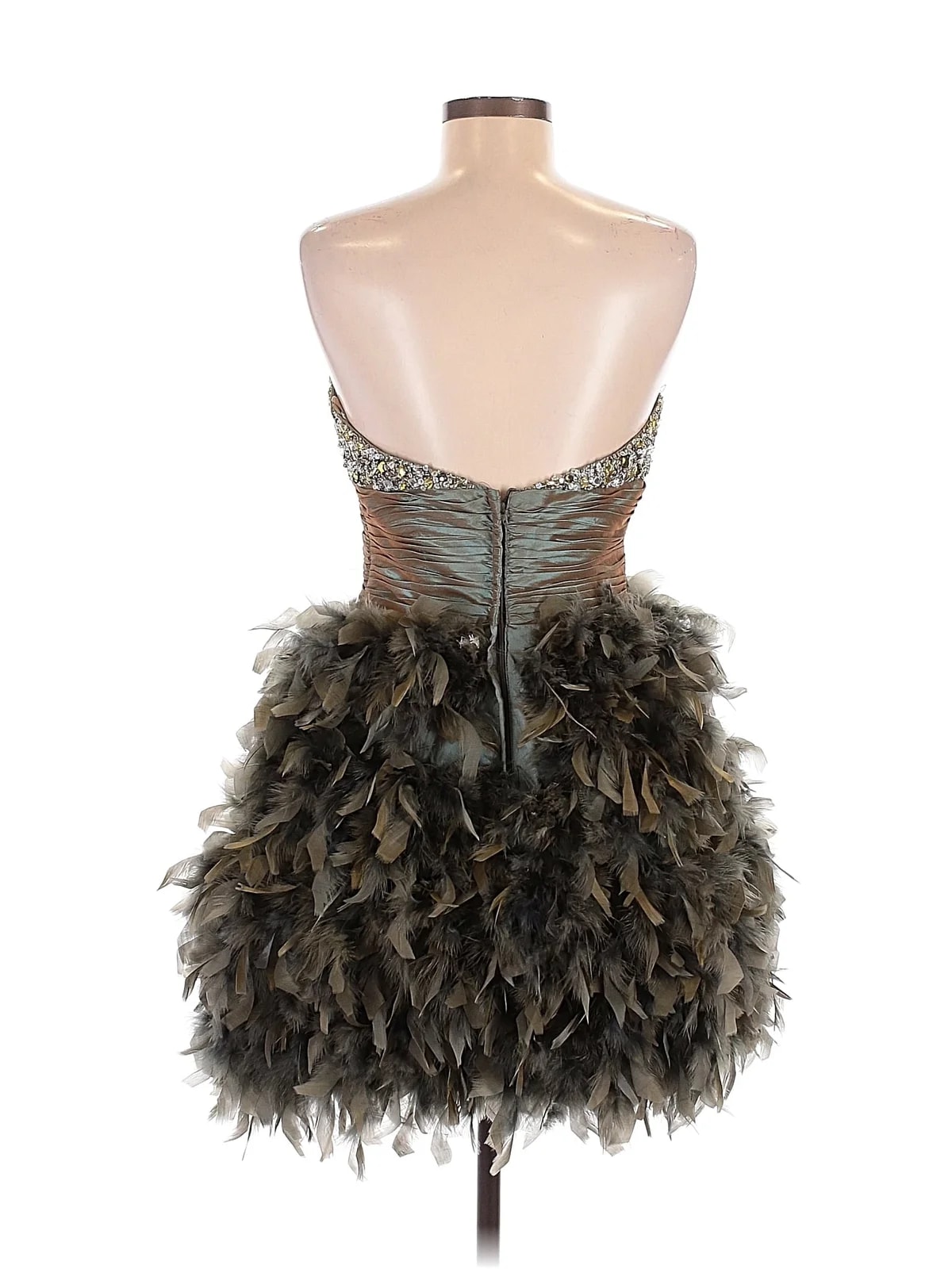 Jovani Cocktail Dress Size 8 2