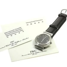 IWC Da Vinci SL Date Automatic With Warranty From Japan 2