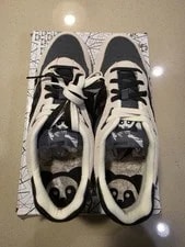 Saucony 6000 Good Manner Raccoon S70781-1 Size 13 NEW 3