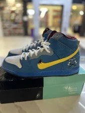 Size 11.5 Nike SB Dunk High X Familia Ox 313171-471 With Box 4