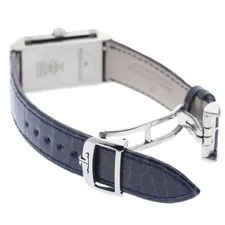 Jaeger-lecoultre Reverso Classic 221.8.86/Q2608440 21mm SS Silver #C12591 4