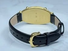 Cartier Tonneau Yellow Gold 4