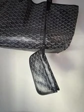 Goyard Open Top Double Handles With 2