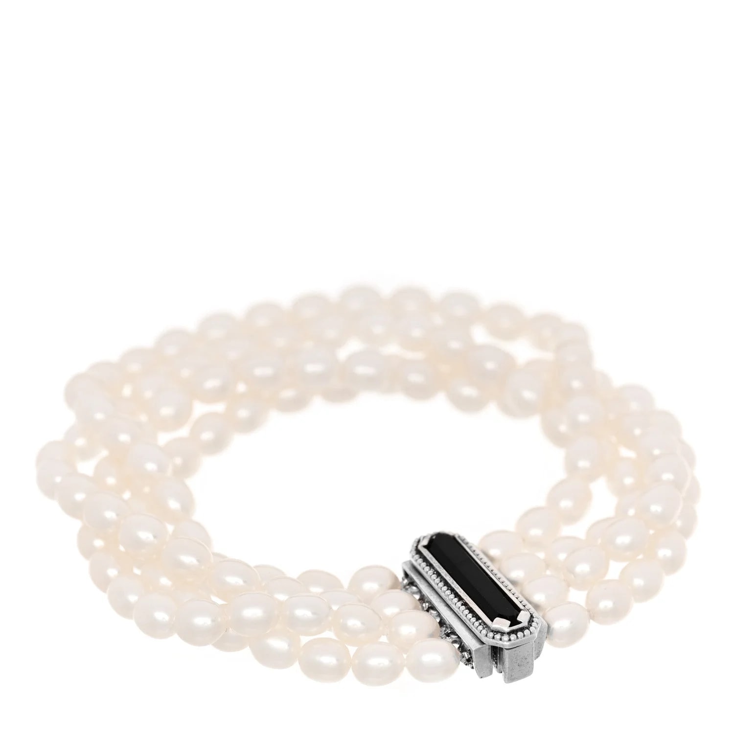 Tiffany & Co. — 5-6mm Ziegfeld Four Strand — Jewelry — resale