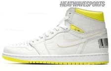 Air Jordan — Air Jordan 1 Retro High OG 'First Class Flight' 555088-170 New Sizes — Sneaker — resale