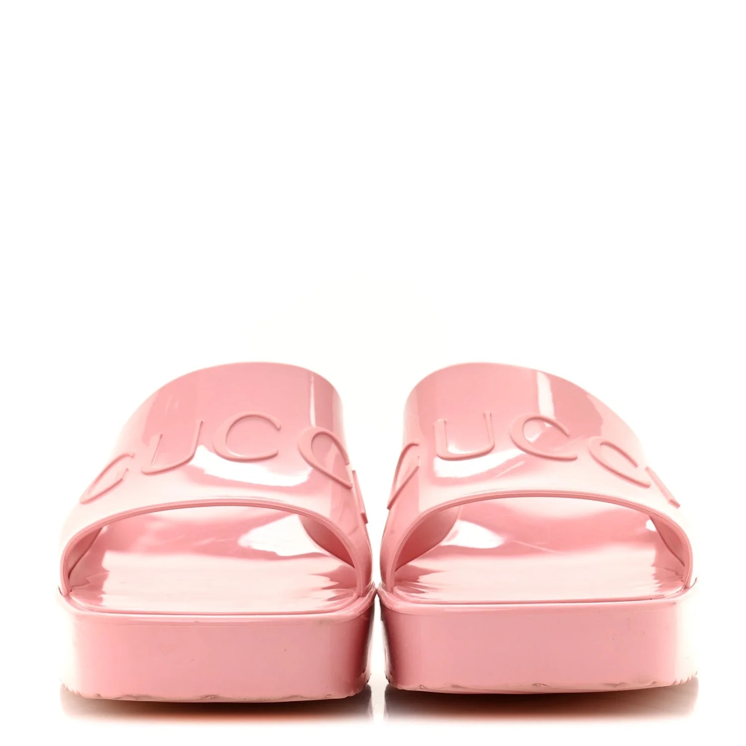 Gucci Logo Platform 20/60mm Slide 38 Wild 3