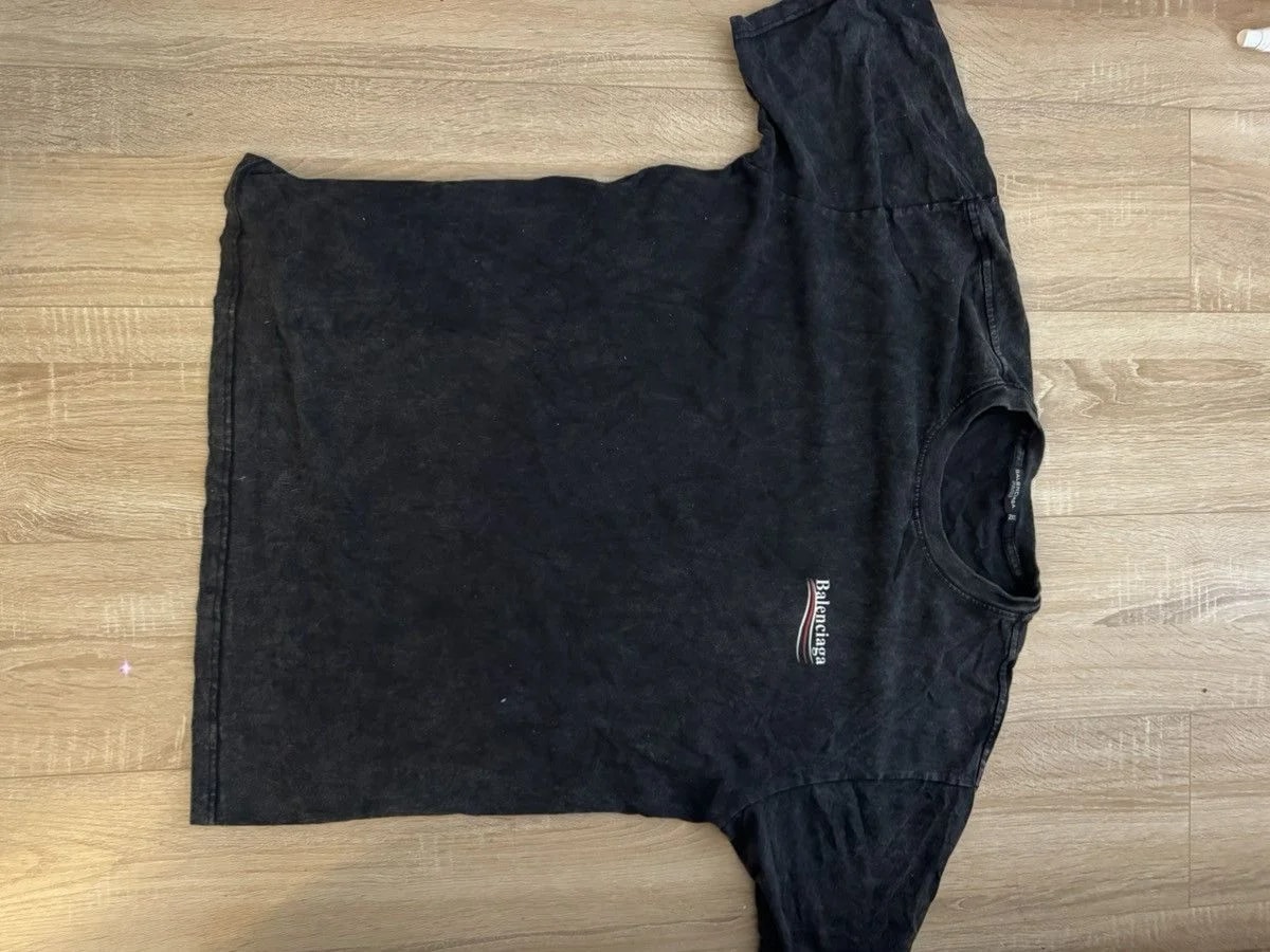 New Balenciaga Campaign Shirt 2