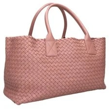 Bottega Veneta — Bottega Veneta Cabas Medium 837468 — Handbag — resale