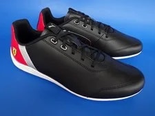 Puma Ferrari Ridge Cat Corsa 306667-01 Us9 2