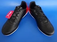 Puma Ferrari Ridge Cat Corsa 306667-01 Us9 4