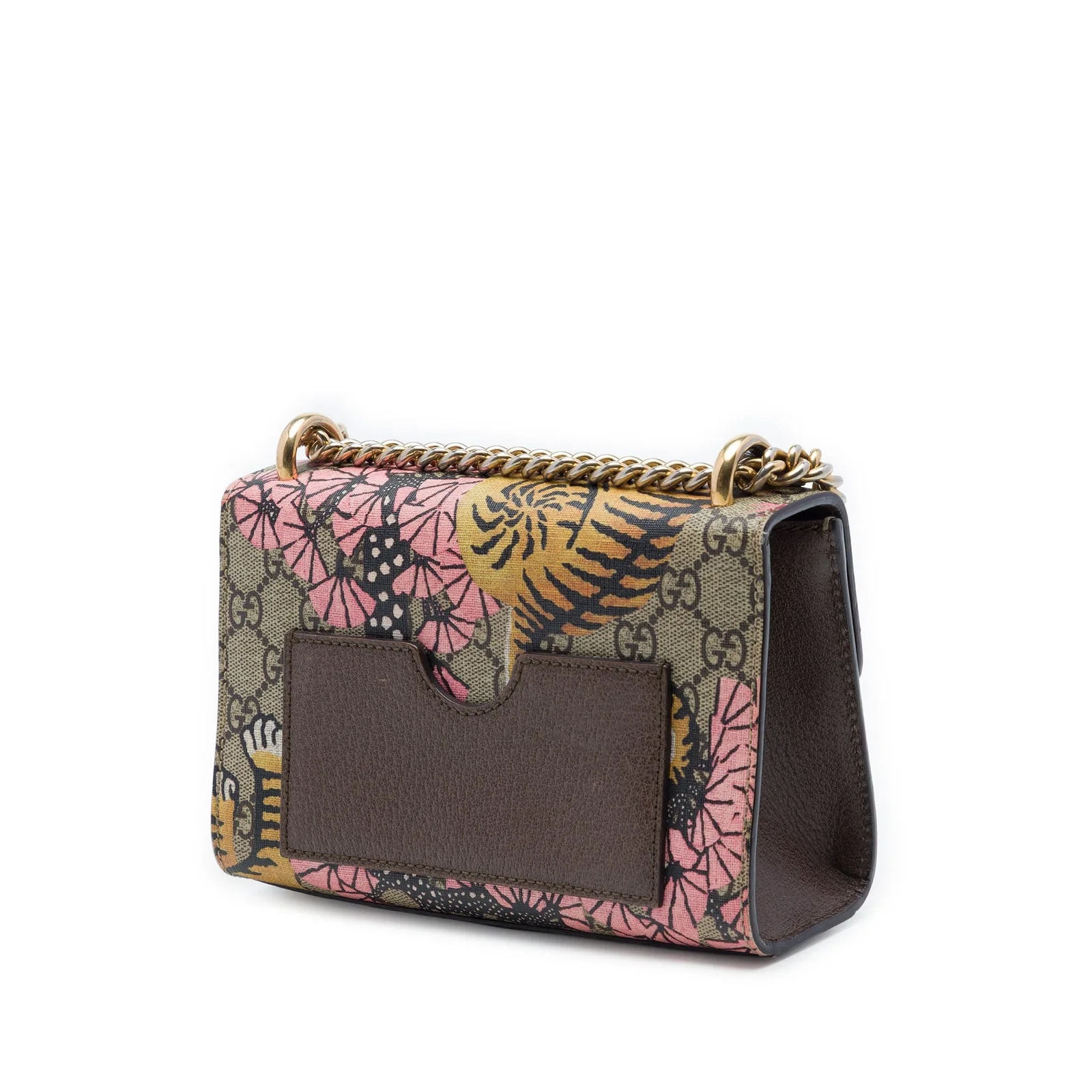Small Bengal Padlock Crossbody 2