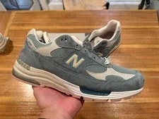 Kith × New Balance Osaka 992 U992KT 3