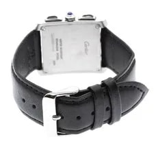 Cartier W5101455 Tank Fran Aise XXL Chrono Reflex Date Chronograph Quart 3