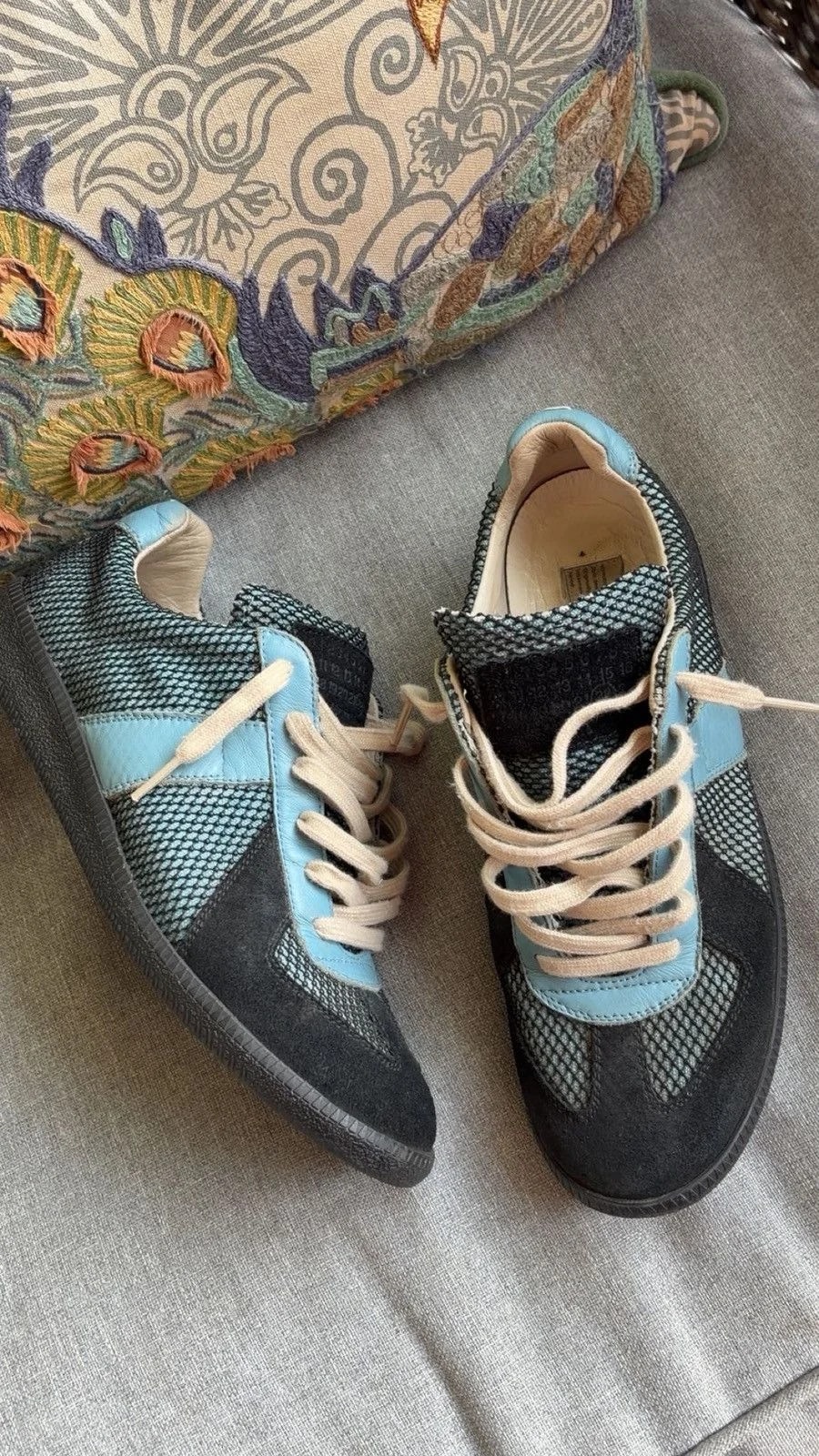 Maison Margiela — Maison Margiela Gat Net [41] — Sneaker — resale