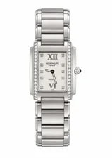 Patek Philippe — Patek Philippe Tiffany Twenty-4 25.5mm 4910/10A-011 18K White Gold — Watch — resale