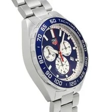 TAG Heuer Formula 1 Quartz Chronograph Red Bull Racing CAZ1018.BA0842 #W3037 3