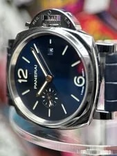 Panerai Luminor Due PAM01274 42mm – Blue Dial 2