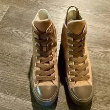 Converse ’S 9, , Sample, Not Released To the Public & Matching Cap. 4