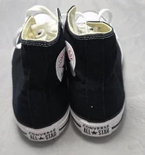 Converse Chuck Taylor All Star Mid 7.5 4