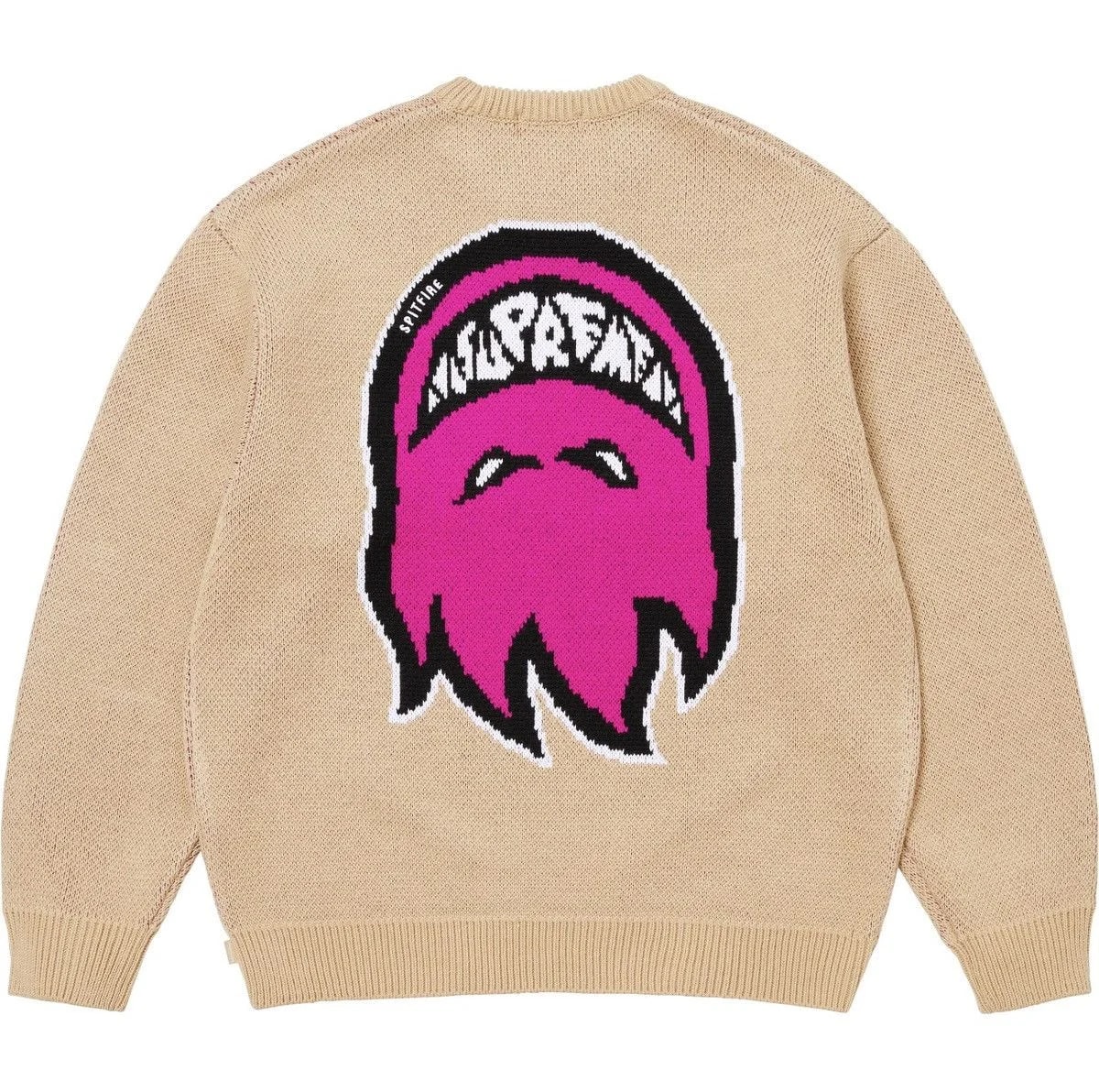 Supreme — Supreme® X Spitfire® Sweater Sweatshirt — streetwear — resale