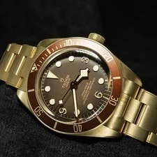 Tudor Black Bay 58 Bronze 79012M Automatic 39mm Box Papers Brown 2