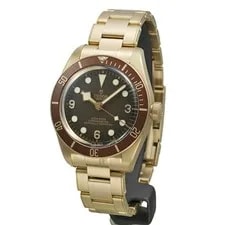 Tudor Black Bay 58 Bronze 79012M Automatic 39mm Box Papers Brown 3