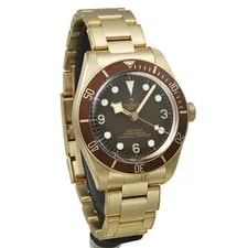 Tudor Black Bay 58 Bronze 79012M Automatic 39mm Box Papers Brown 4