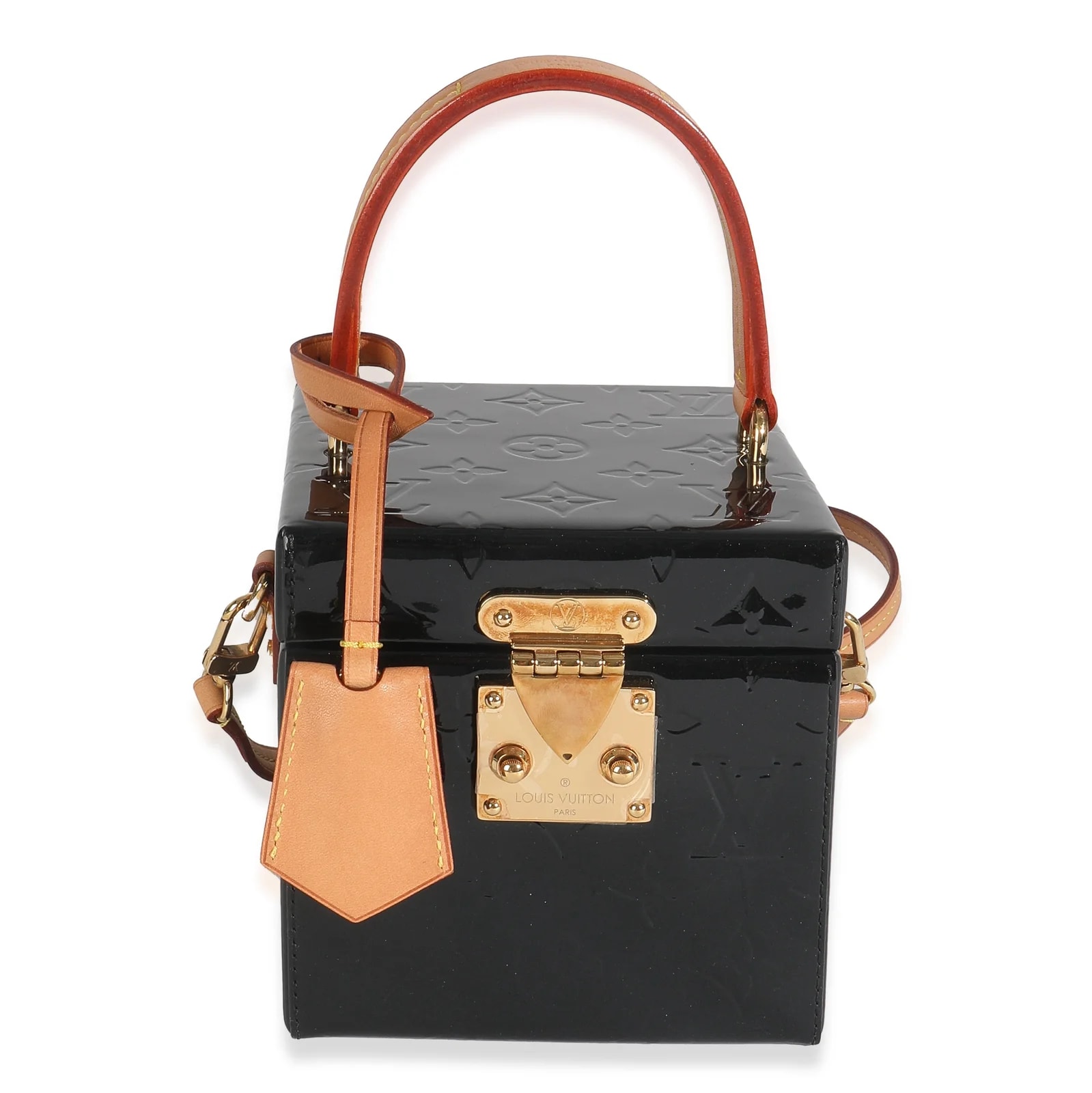 Louis Vuitton — Louis Vuitton Bleecker Box — Handbag — resale