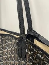 Auth ML095 Goyard Saint Louis With 3