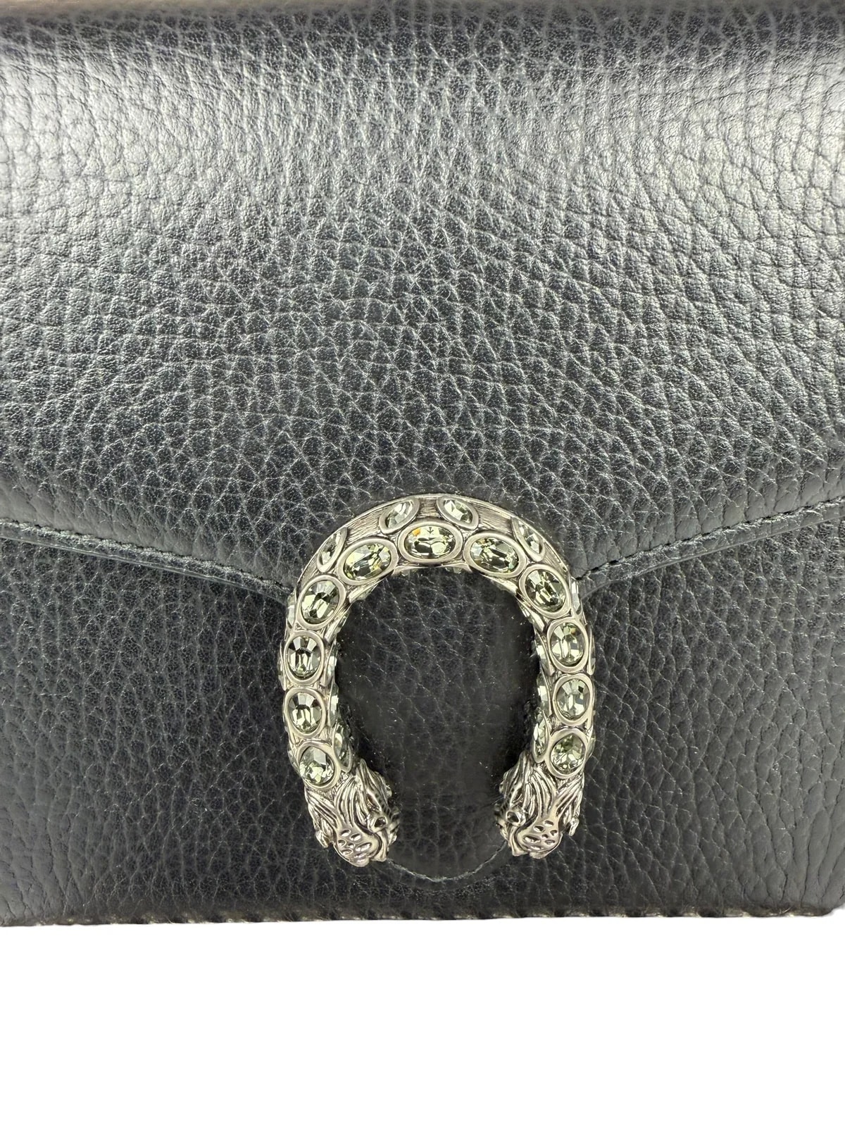 GG Embossed Dionysus Wallet on Chain 4