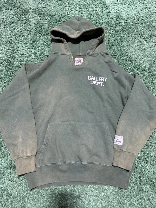 GALLERY DEPT HOODIE 2