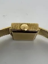 Authentic 18 Kt Yellow Solid Gold Patek Philippe 1940's Masterpiece 3