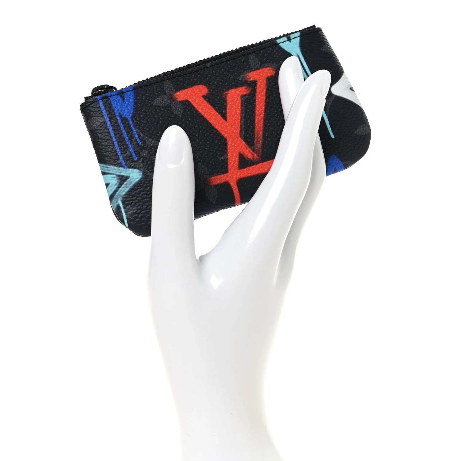 Graffiti Key Pouch 2