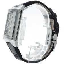 Jaeger-LeCoultre Reverso Tribute Chronograph Q389848J / 216.8.S0 29.9mm #LPW1268 3