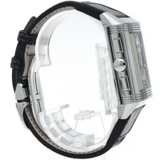 Jaeger-LeCoultre Reverso Tribute Chronograph Q389848J / 216.8.S0 29.9mm #LPW1268 4