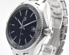 【w/Box,Papers】TAG Heuer Link WAT1110.BA0950 Black Dial Quartz 40mm 4