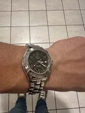 Breitling — Breitling 38 Mm Automatic A17035 (Colt) — Watch — resale