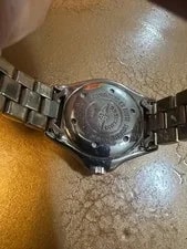 Breitling 38 Mm Automatic A17035 (Colt) 2