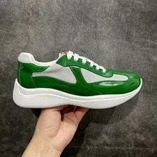 Prada — Prada America Cup - Shoes — Sneaker — resale