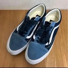 Vans — 8.0US Vhtf Vans Old Skool Lx Stv LTD Original Sports Shoes — Sneaker — resale