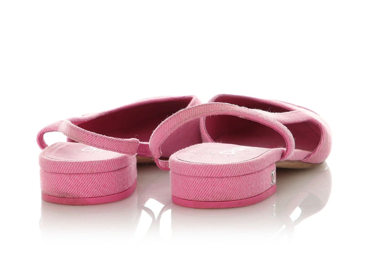 Chanel Slingback 4