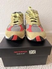 New Balance 991 X Aime Leon Dore 'Celery' (M991LD1) 2