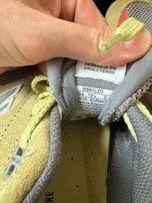 New Balance 991 X Aime Leon Dore 'Celery' (M991LD1) 4