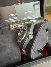Tudor Black Bay Ceramic Full Set 2