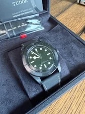 Tudor Black Bay Ceramic Full Set 3
