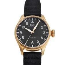 IWC — IWC Pilot IW329703 Bronze 43.0mm Black Dial Automatic #YKW546 — Watch — resale