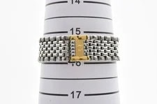 【EXC+5】 Omega de Ville Cal.1430 196.0317 Quartz White Dial 2