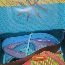 Puma MB.05 Rick & Morty Mismatched Low Top Basketball 312130-01 4