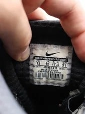 Nike ACG Air Max Conquer Watershield 13 Boot Dark 472493-010 3