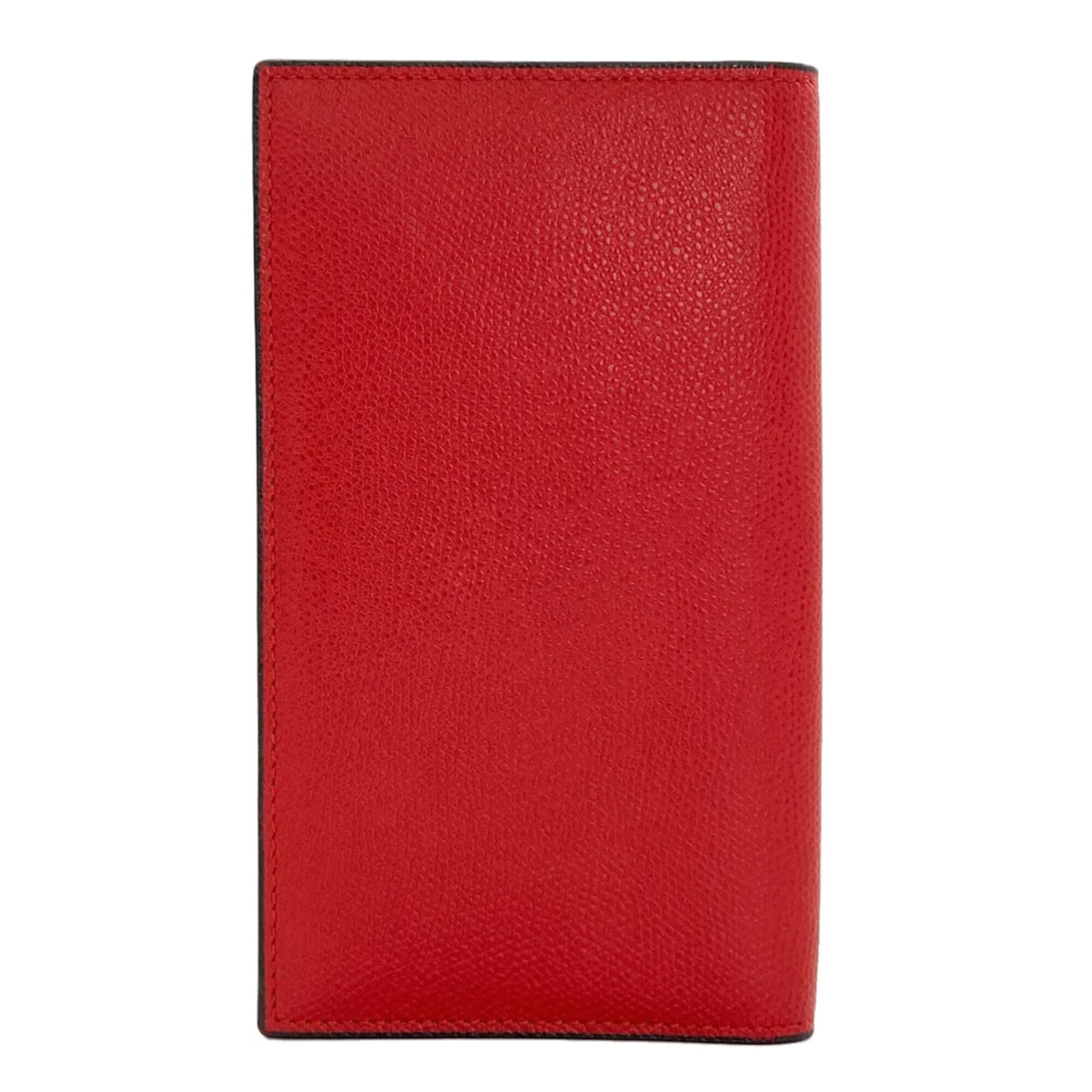 Valextra Color Long Wallet (Bi-Fold) 2